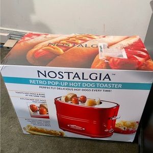 Hot Dog Toaster